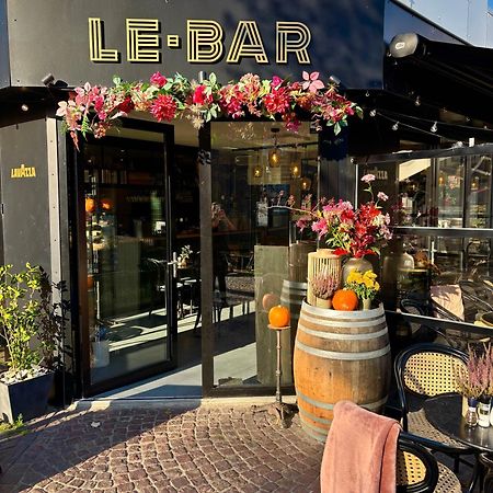 Boutique Hotel Le•Bar Zandvoort Exteriér fotografie