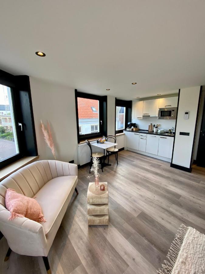 Boutique Hotel Le•Bar Zandvoort Exteriér fotografie