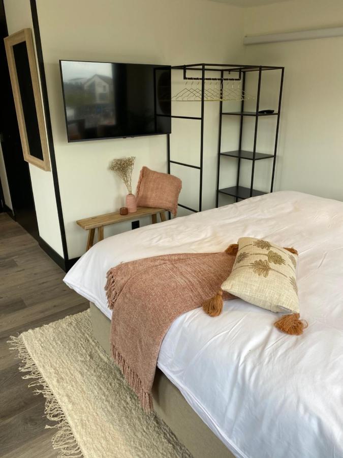 Boutique Hotel Le•Bar Zandvoort Exteriér fotografie