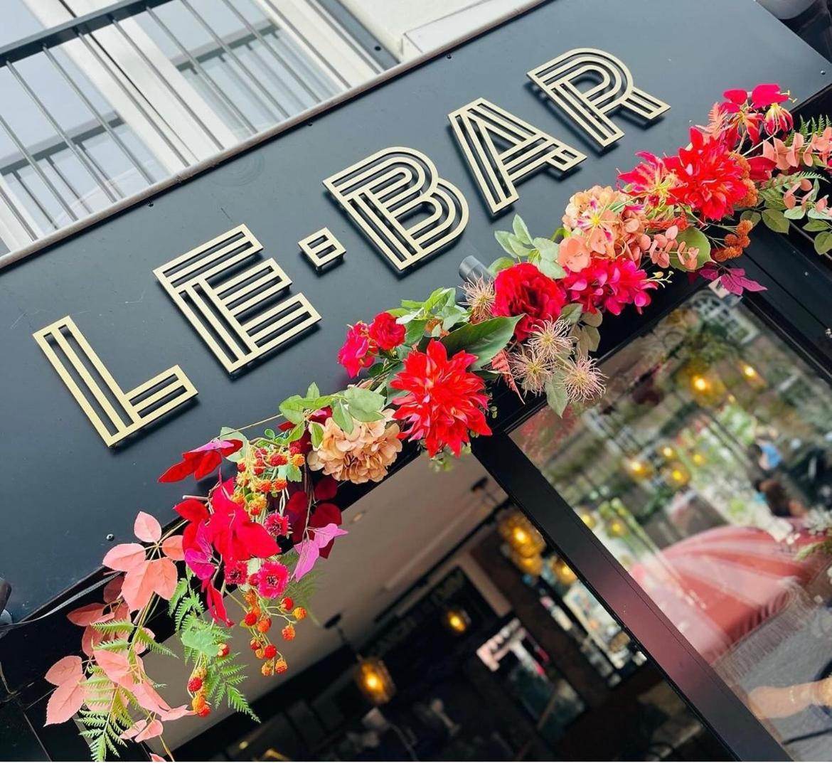 Boutique Hotel Le•Bar Zandvoort Exteriér fotografie