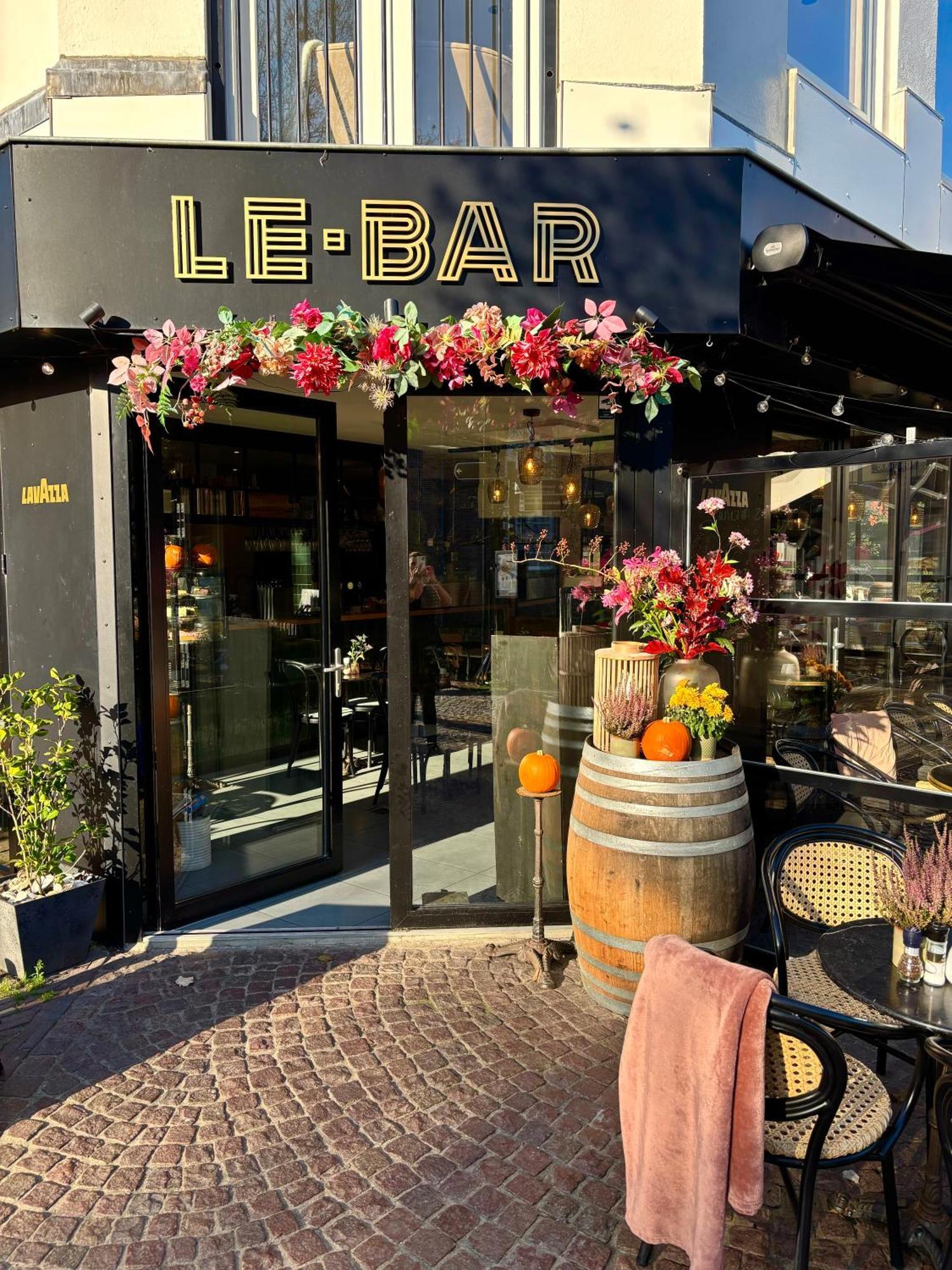 Boutique Hotel Le•Bar Zandvoort Exteriér fotografie